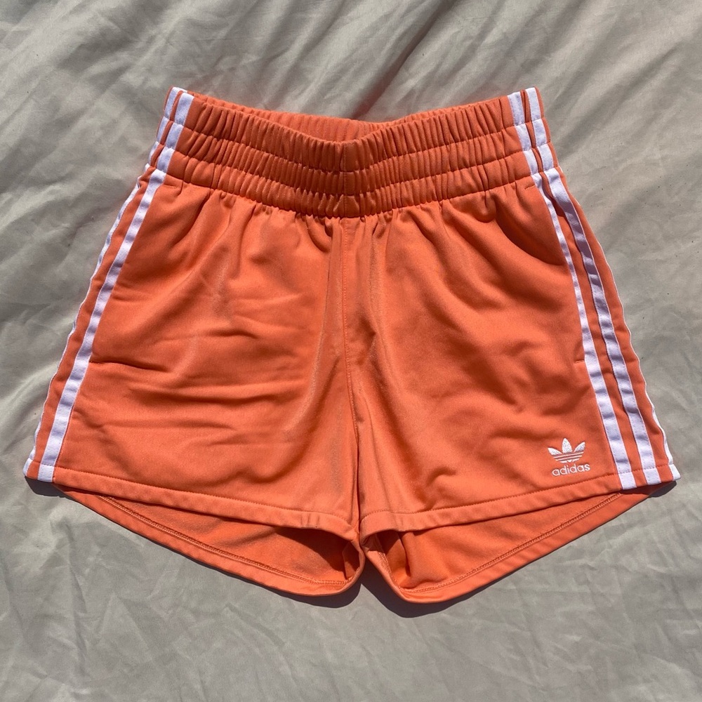 Adidas Originals 3 Stripe Shorts
